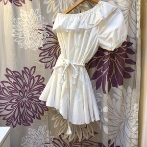 Rhode  dress  for target. New without tags never worn